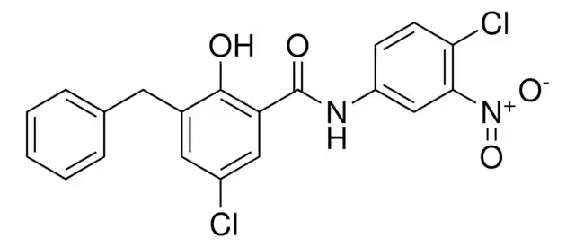 4-Chloro-3-(3-methoxy-propoxy)-5-nitro-benzamide structure, CAS 2138302-17-5