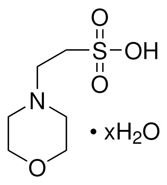 MES hydrate structure, CAS 1266615-59-1