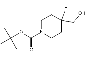 4-fluoro-1-hydroxymethyl-admantane structure, CAS 1283721-00-5