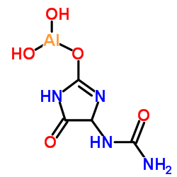 ALDIOXA structure, CAS 5579-81-7