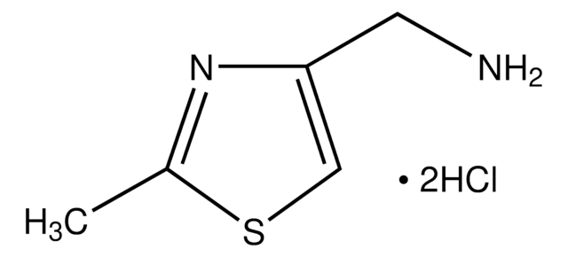 1-[2-(pyrrolidin-1-yl)pyridin-4-yl]methanamine dihydrochloride structure, CAS 2742660-04-2