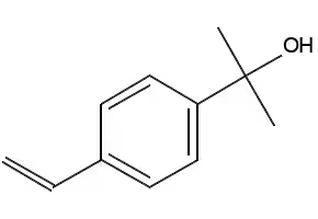1,1,1,3,3,3-Hexafluoro-2-(4-vinylphenyl)-propan-2-ol structure, CAS 2386-82-5