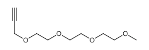 MPEG3-Propyne structure, CAS 89635-82-5