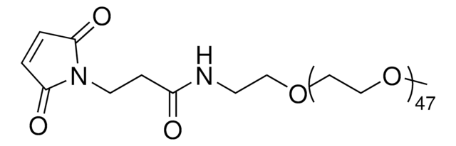 MPEG12-Mal structure, CAS 88504-24-9