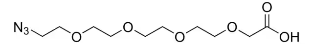 N33-TEG-COOH structure, CAS 201467-81-4