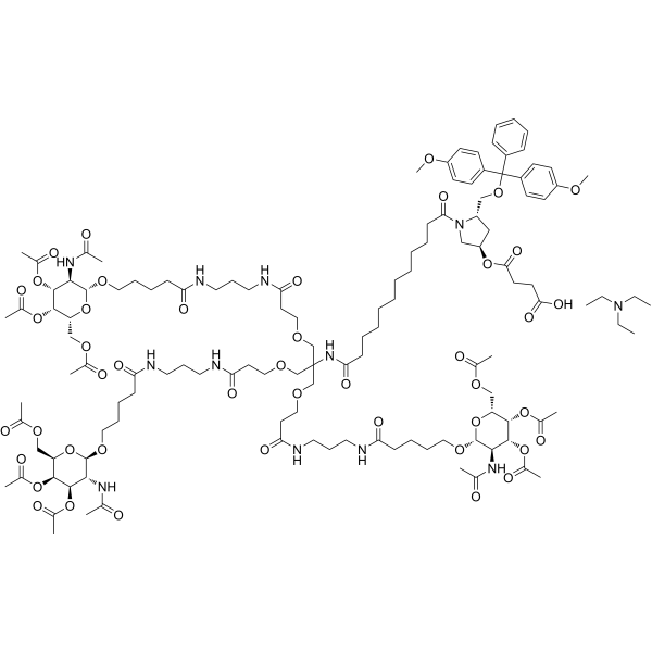L96.TEA structure, CAS 1159408-62-4