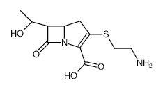 Thienamycin structure, CAS 59995-64-1