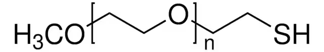 MPEG-SH structure, CAS 134874-49-0