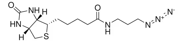 N-(3-Azidopropyl)biotinaMide structure, CAS 908007-17-0