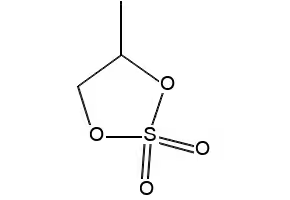 4-propyl-[1,3,2]dioxathiolane-2,2-dioxide structure, CAS 165108-64-5