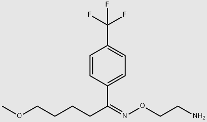 Fluvoxamine EP Impurity B Maleate structure, CAS 89035-92-7