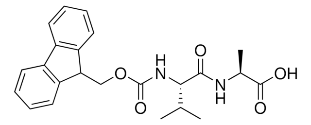 Fmoc-Val-Ala-OH structure, CAS 150114-97-9