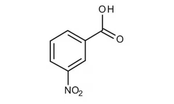 3-nitrobenzoic-d4 acid structure, CAS 78399-78-7