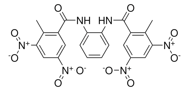 2-methyl-3,5-dinitrobenzoyl chloride structure, CAS 39614-85-2