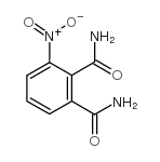 3-Nitrophthalamide structure, CAS 96385-50-1
