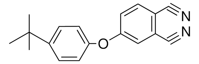 4-(tert-Butyl)phthalonitrile structure, CAS 32703-80-3