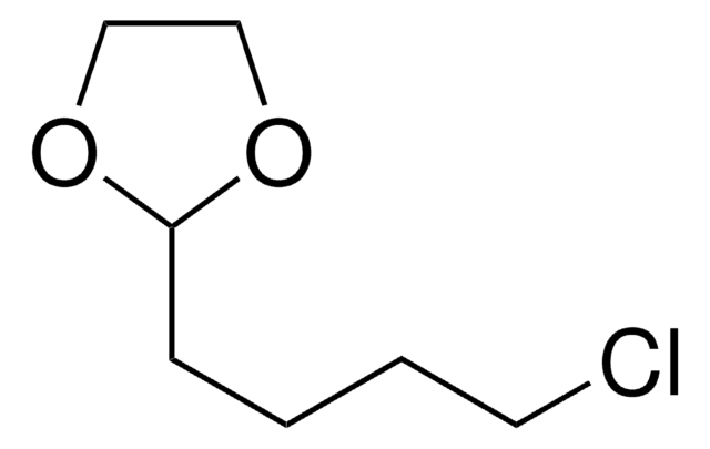 2-(4-CHLOROBUTYL)-1,3-DIOXOLANE structure, CAS 118336-86-0