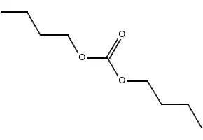 Dibutyl Carbonate structure, CAS 542-52-9