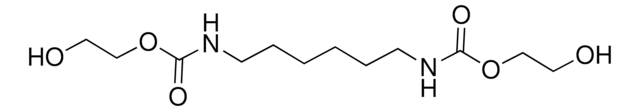 1,6-Bis(2-hydroxyethyloxycarbonylamino)hexane structure, CAS 13027-07-1
