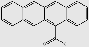 5-Tetracenecarboxylic Acid structure, CAS 858455-70-6