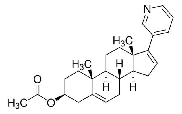 Pyridine, 3-[3-(4-chlorobutoxy)androsta-5,16-dien-17-yl]- structure, CAS 2484719-17-5