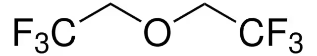 BIS(2,2,2-TRIFLUOROETHYL) ETHER structure, CAS 333-36-8