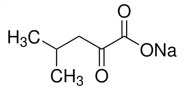 Sodium 4-oxovalerate structure, CAS 19856-23-6