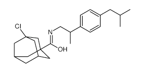 Deschloro-1,2-dihydro-2-oxo CloMiphene structure, CAS 5530-99-4