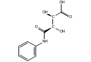 (2R,3R)-TARTRANILIC ACID structure, CAS 3019-58-7