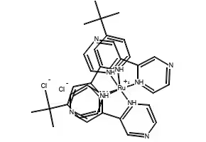 DI-TERT-BUTYLTIN DICHLORIDE structure, CAS 19429-30-2