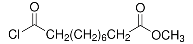 METHYL 10-CHLORO-10-OXODECANOATE structure, CAS 14065-32-8