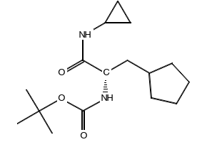 1-(tert-Butyl)cyclopentyl Methacrylate structure, CAS 1179475-19-4