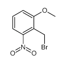 PARA-NITROBENZYLBROMIDE structure, CAS 19689-86-2