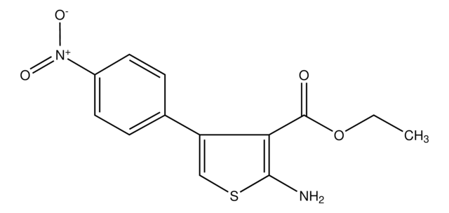 Ethyl {4-[(4-fluorobenzyl)amino]-2-nitrophenyl}carbamat structure, CAS 150812-23-0