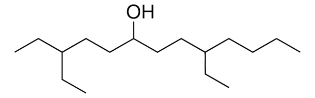 (3-ETHYLAMYL)(3-ETHYL-N-HEPTYL)CARBINOL structure, CAS 123-24-0