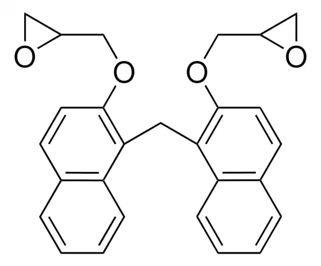 Oxirane, 2-(1-chlorocyclopropyl)-2-[(2-chlorophenyl)methyl]- structure, CAS 134818-68-1