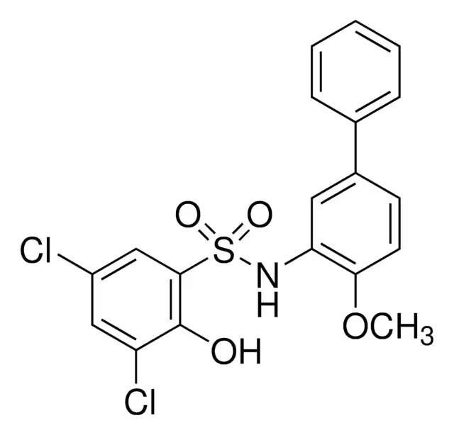 BMS 303141 structure, CAS 943962-47-8
