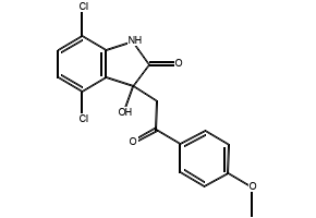 YK-4-279 structure, CAS 1037184-44-3