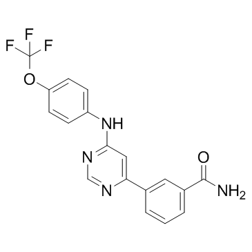 GNF-2 structure, CAS 778270-11-4