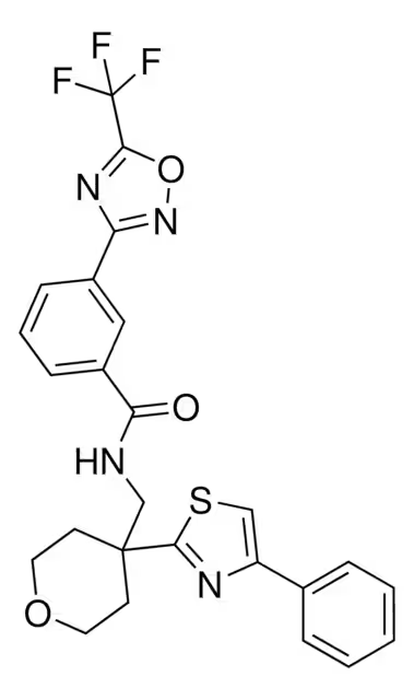 TMP269 structure, CAS 1314890-29-3