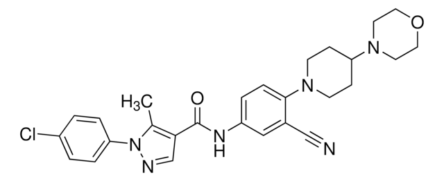 Y320 structure, CAS 288250-47-5
