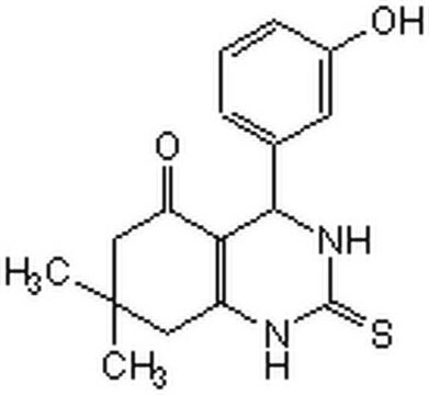 Dimethylenastron structure, CAS 863774-58-7