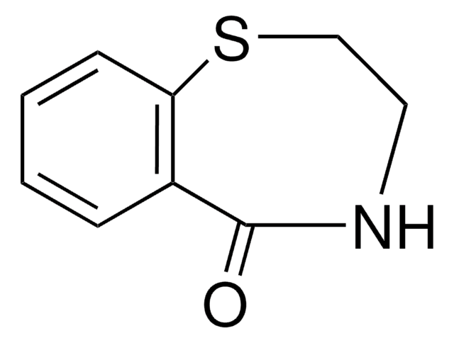 3,4-dihydrobenzo[f][1,4]thiazepin-5(2H)-one structure, CAS 14944-00-4
