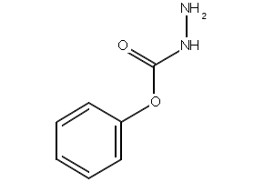 Phenoxyformohydrazide structure, CAS 20605-43-0