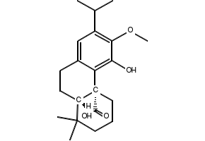 4a-Hydroxy-5-methyltetrahydrofolic acid structure, CAS 33157-07-2
