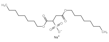 SULFONATED ALIPHATIC POLYESTER structure, CAS 1639-66-3