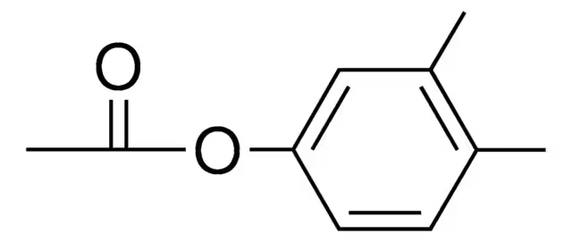 3,4-xylyl acetate structure, CAS 22618-23-1