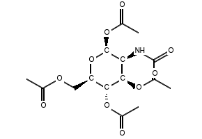 Nsc232059 structure, CAS 6730-10-5