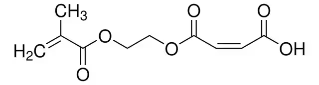 2-[2-(4-benzoylphenoxy)ethoxy]ethyl methacrylate structure, CAS 2149581-44-0