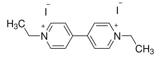 ETHYL VIOLOGEN DIIODIDE structure, CAS 1983-61-5